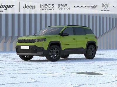 Neu 2025 Jeep Compass SUV | € 39.560