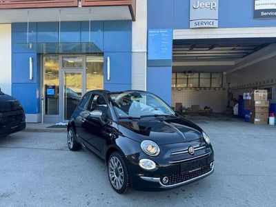 gebraucht Fiat 500C FireFly Hybrid 70 Dolcevita