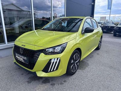 Gelb Gebraucht 2025 Peugeot 208 Style Kleinwagen | € 18.990 (Teuer)