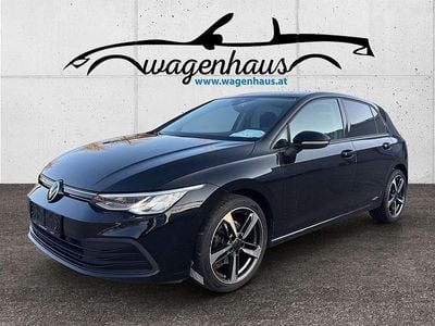 Schwarz Gebraucht 2020 VW Golf VIII R Limousine | € 16.490