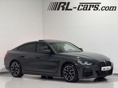 Grau Gebraucht 2022 BMW 420 Gran Coupé M Sport Coupé | € 41.990 (Fairer Preis)