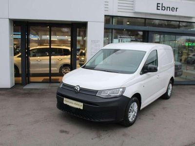gebraucht VW Caddy Cargo TDI