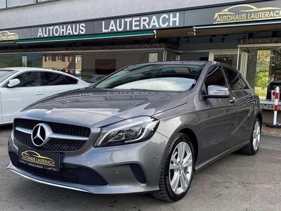 Grau Gebraucht 2017 Mercedes A200 Kleinwagen | € 19.990 (Fairer Preis)