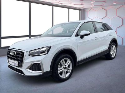 Weiß Gebraucht 2025 Audi Q2 Advanced SUV | € 31.900 (Etwas zu teuer)