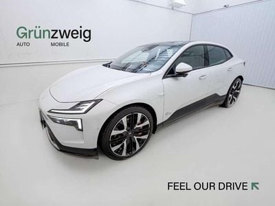 Weiß Gebraucht 2025 Polestar 4 Performance SUV | € 57.990 (Fairer Preis)