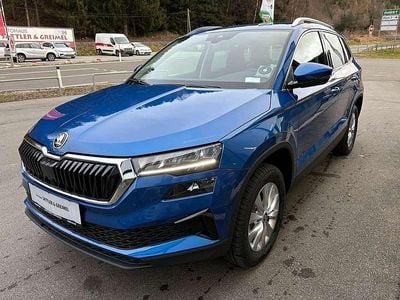 Blau Neu 2025 Skoda Karoq Selection SUV | € 41.990 (Guter Preis)