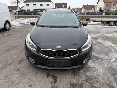 gebraucht Kia Ceed Ceed / 1.6diesel