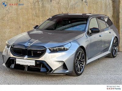 Silber Gebraucht 2025 BMW M5 Shadowline | € 139.000