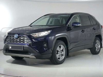 gebraucht Toyota RAV4 RAV 42,5 Hybrid Active AWD