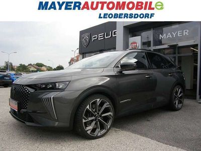 DS Automobiles DS7 Crossback