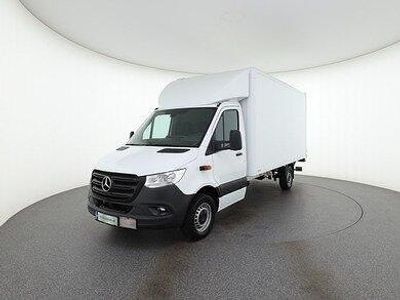 Gebraucht Mercedes Sprinter 170 PS (125 kW) 2023 Weiß Van