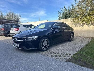 Gebraucht Mercedes CLA200 150 PS (110 kW) 2019 Coupé