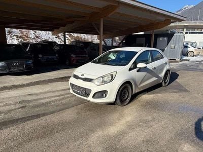 gebraucht Kia Rio 1,2 CVVT ISG Active