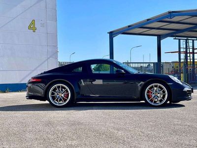 Porsche 911 Carrera 4S