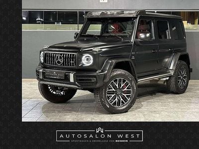 Gebraucht Mercedes G63 AMG AMG 800 PS (588 kW) 2022 Schwarz SUV