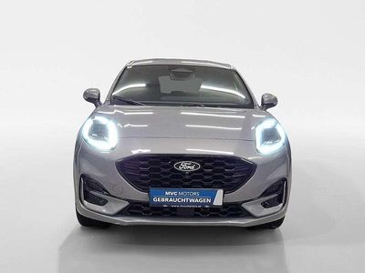 Silber Gebraucht 2024 Ford Puma ST-Line SUV | € 24.000 (Fairer Preis)