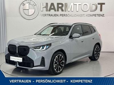 Gebraucht BMW X3 M Sport 197 PS (144 kW) 2025 Grau SUV