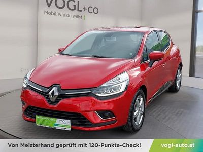 Gebraucht Renault Clio IV Intens 90 PS (66 kW) 2019 Rot Kleinwagen