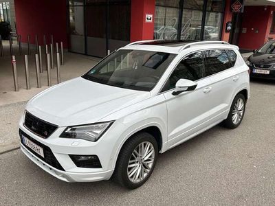 gebraucht Seat Ateca 14 FR ACT TSI DSG