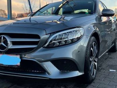 gebraucht Mercedes C180 d 9G-TRONIC