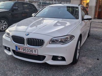 gebraucht BMW 520 520 d Xdrive Touring M-Paket ab Werk