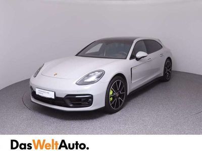 gebraucht Porsche Panamera 4S E-Hybrid Sport Turismo G2 II