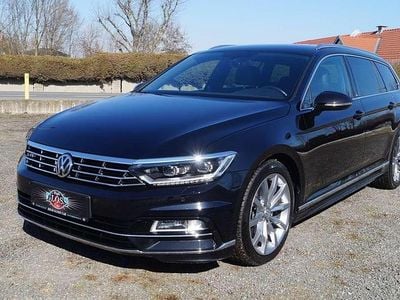 Gebraucht VW Passat Highline 190 PS (139 kW) 2019 Schwarz Kombi