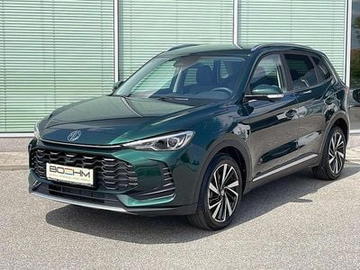 Grün Gebraucht 2025 MG ZS Luxury Limousine | € 23.990 (Fairer Preis)