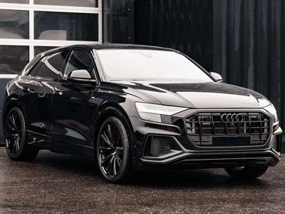 gebraucht Audi Q8 Q855 TFSI e quattro Tiptronic NUR 300 KM