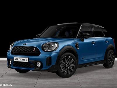 Blau Gebraucht 2022 Mini Cooper S Countryman SUV | € 34.470
