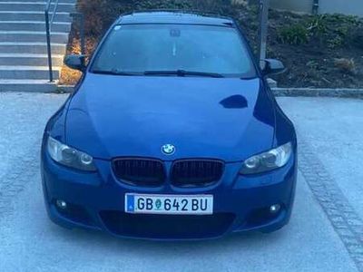 gebraucht BMW 330 330 xd Coupé Aut.