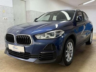 Blau Gebraucht 2021 BMW X2 Advantage SUV | € 25.900 (Fairer Preis)