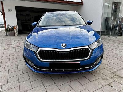 gebraucht Skoda Octavia Octavia Combi 2,0 TDI Business DSG Business