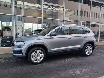 Neu 2026 Skoda Karoq SportLine SUV | € 39.990 (Fairer Preis)