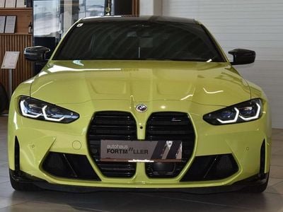 gebraucht BMW M4 // Competition //Carbon //Schalensitze//Laser