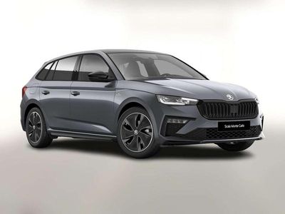 Grau Neu 2025 Skoda Scala Monte Carlo Kleinwagen | € 32.603 (Fairer Preis)