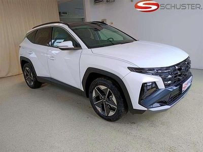 gebraucht Hyundai Tucson Go Plus PHEV 4WD AT t5pu1-001 SUV