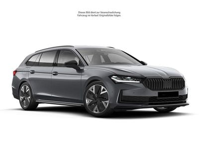 Neu 2025 Skoda Superb SportLine Kombi | € 65.911 (Etwas zu teuer)