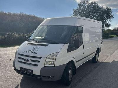 Gebraucht 2013 Ford Transit | € 8.900 (Guter Preis)