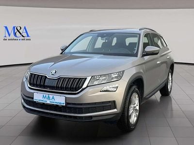 Grau Gebraucht 2018 Skoda Kodiaq Ambition SUV | € 22.900 (Guter Preis)