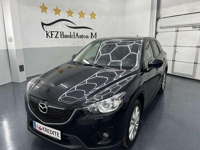 Schwarz Gebraucht 2013 Mazda CX-5 SUV | € 13.990 (Fairer Preis)
