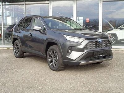 Toyota RAV4 Hybrid