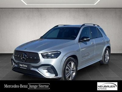 Mercedes GLE400