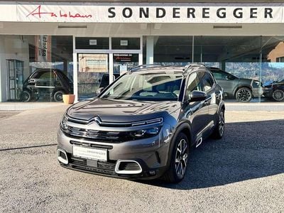 Grau Gebraucht 2019 Citroën C5 Aircross Shine SUV | € 17.990 (Fairer Preis)