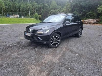 Gebraucht 2015 VW Touareg Mountain SUV | € 22.500