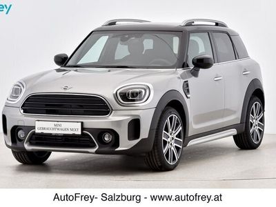 gebraucht Mini Cooper D Countryman ALL4