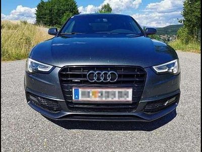 Gebraucht 2014 Audi A5 Sportback Sport Kleinwagen | € 15.000 (Teuer)