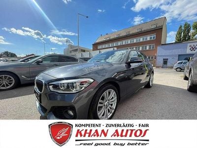 Grau Gebraucht 2015 BMW 125 M Sport Kleinwagen | € 18.990