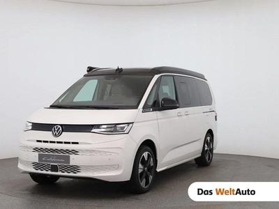 Neu VW California Beach 150 PS (110 kW) 2025 Weiss  normal Van