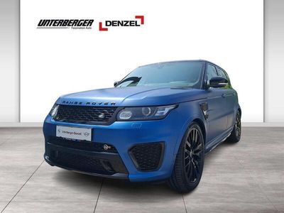 Gebraucht Land Rover Range Rover Sport S 550 PS (404 kW) 2017 Grau SUV